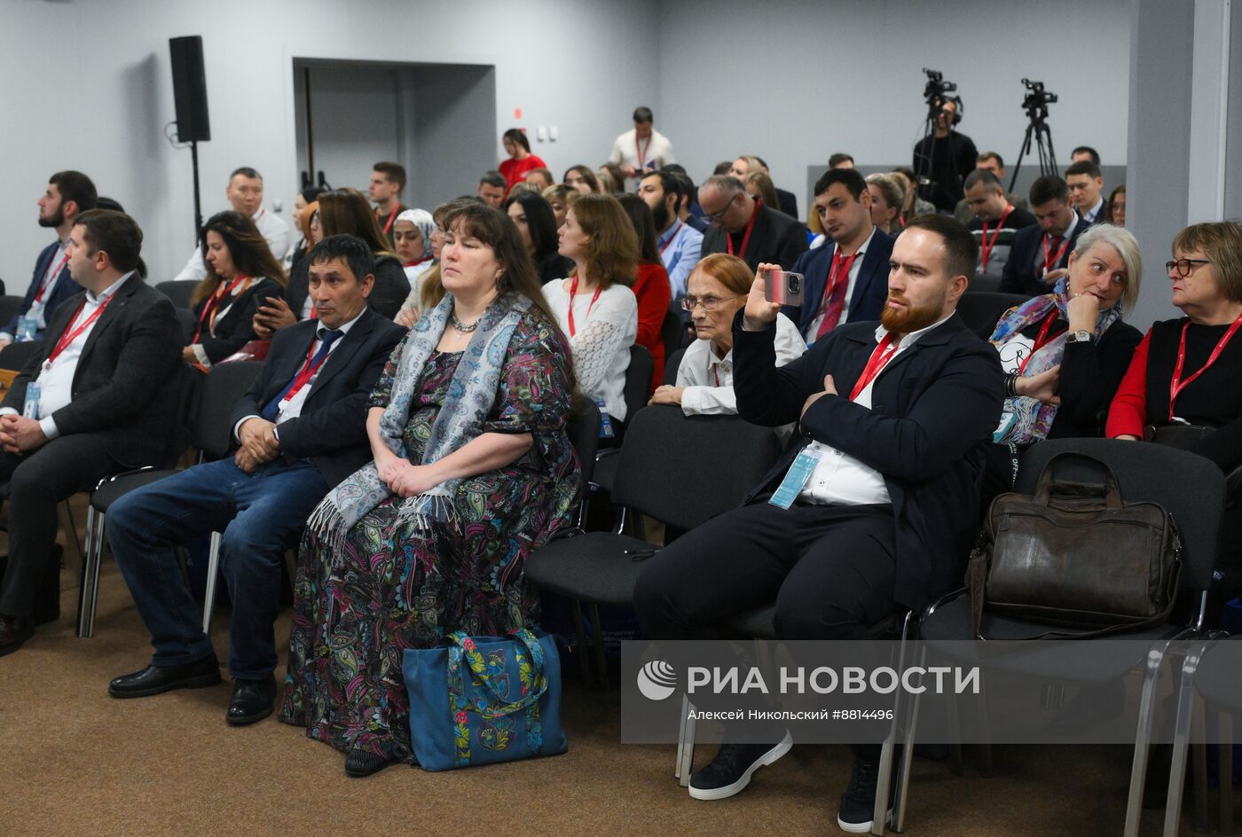 IV КМУ-2024. Республика Дагестан в контексте глобальных и региональных вызовов