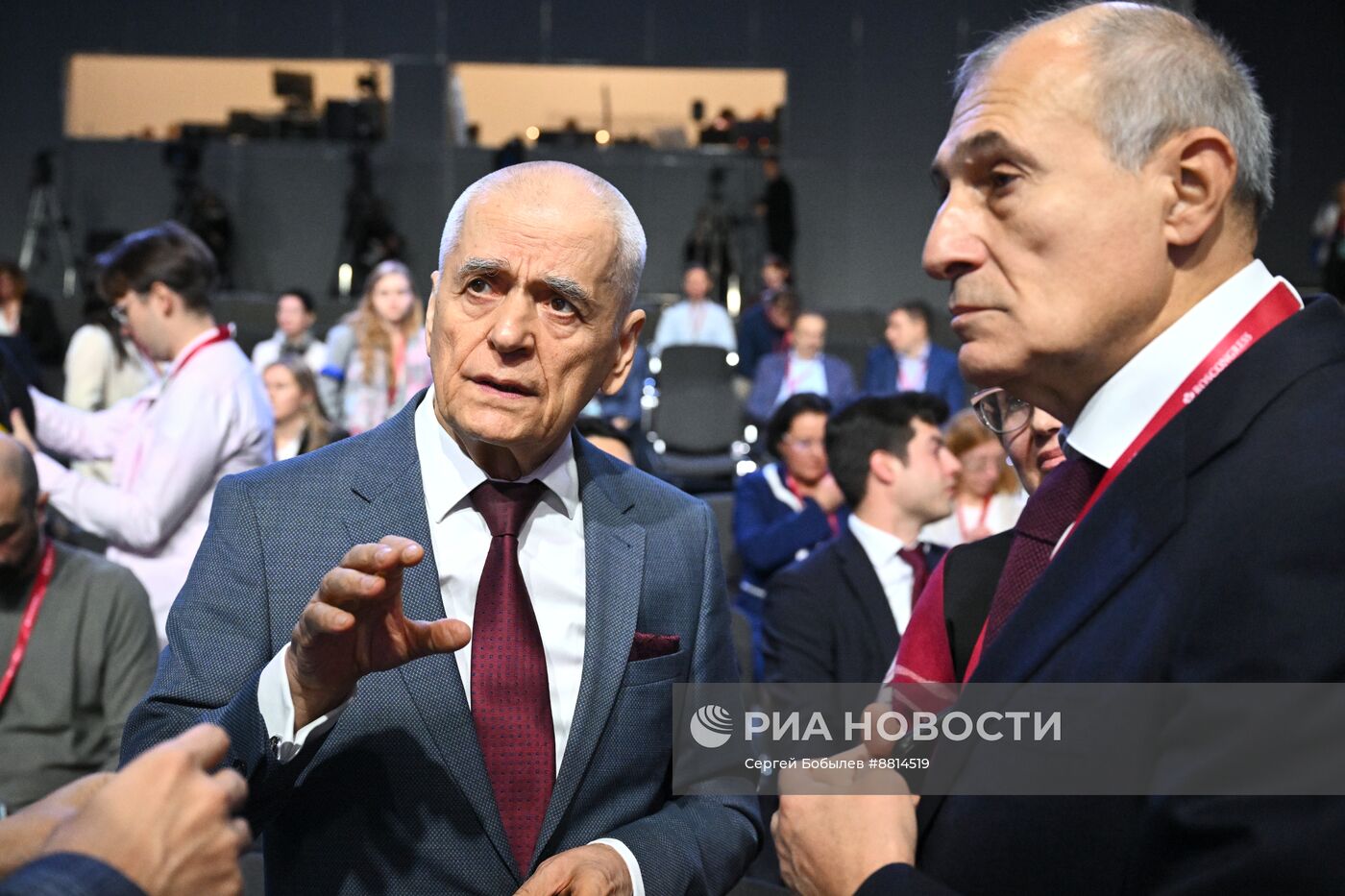 IV КМУ-2024. Новые материалы и химия: важнейшая составляющая обеспечения технологического лидерства России