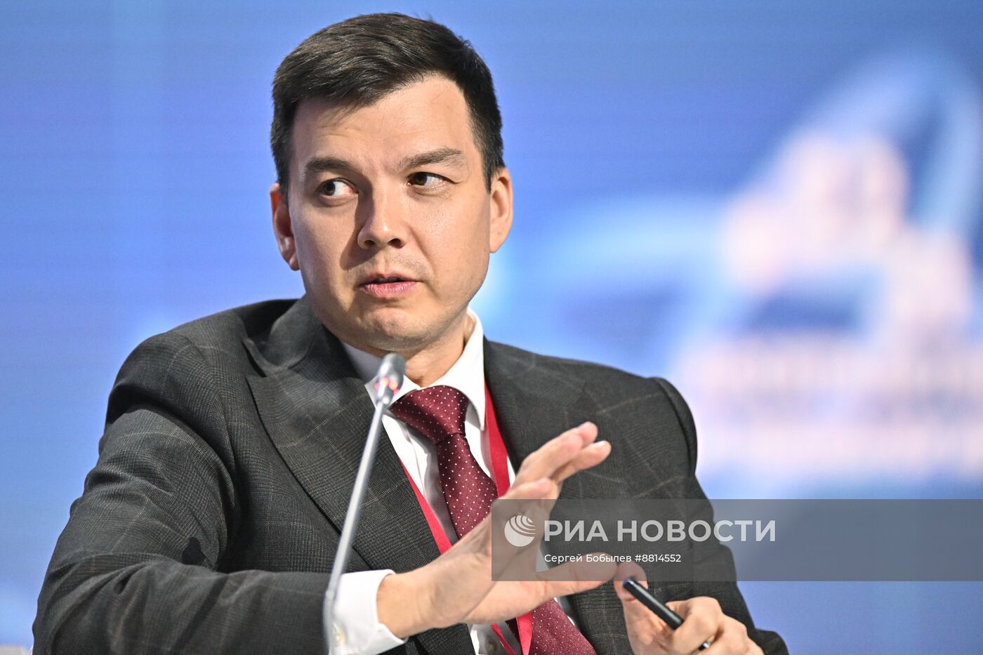 IV КМУ-2024. Новые материалы и химия: важнейшая составляющая обеспечения технологического лидерства России