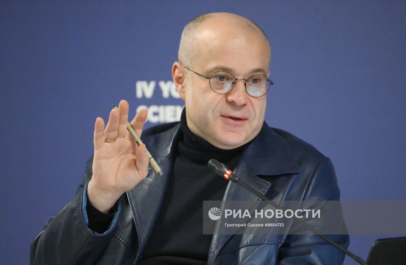 IV КМУ-2024. AI в науке. Физика