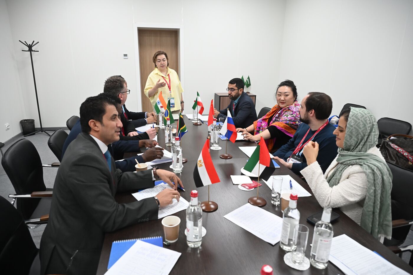 IX Форум молодых ученых стран БРИКС