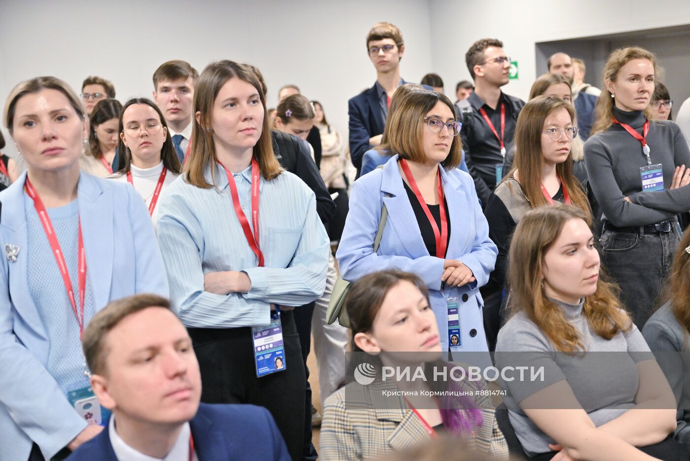 IV КМУ-2024. Высокотехнологичные лекарственные препараты, генная и клеточная терапия: от исследований к медицине будущего