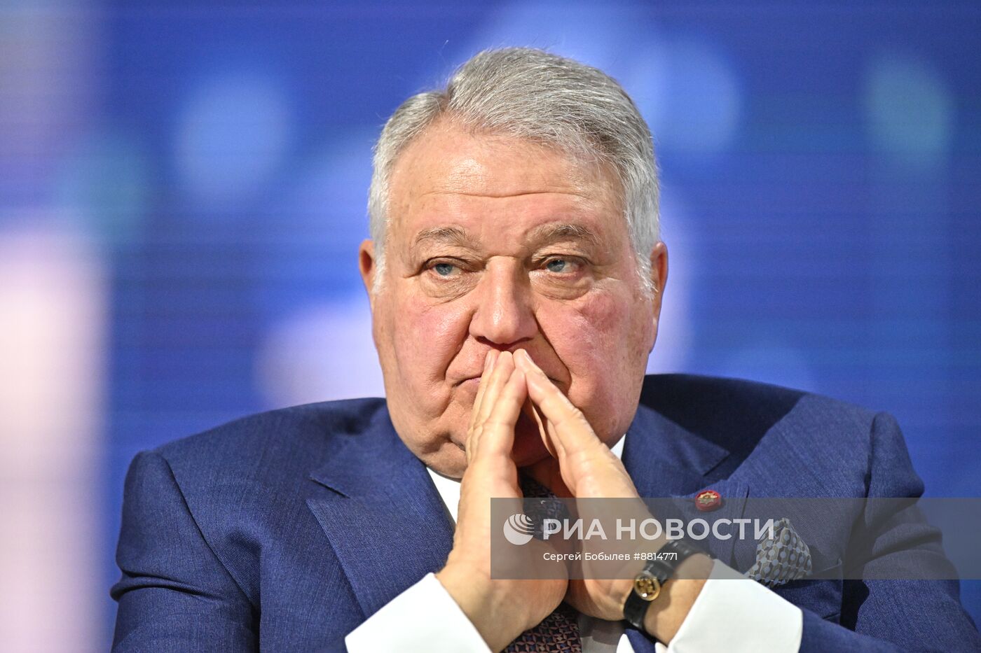 IV КМУ-2024. Новые материалы и химия: важнейшая составляющая обеспечения технологического лидерства России