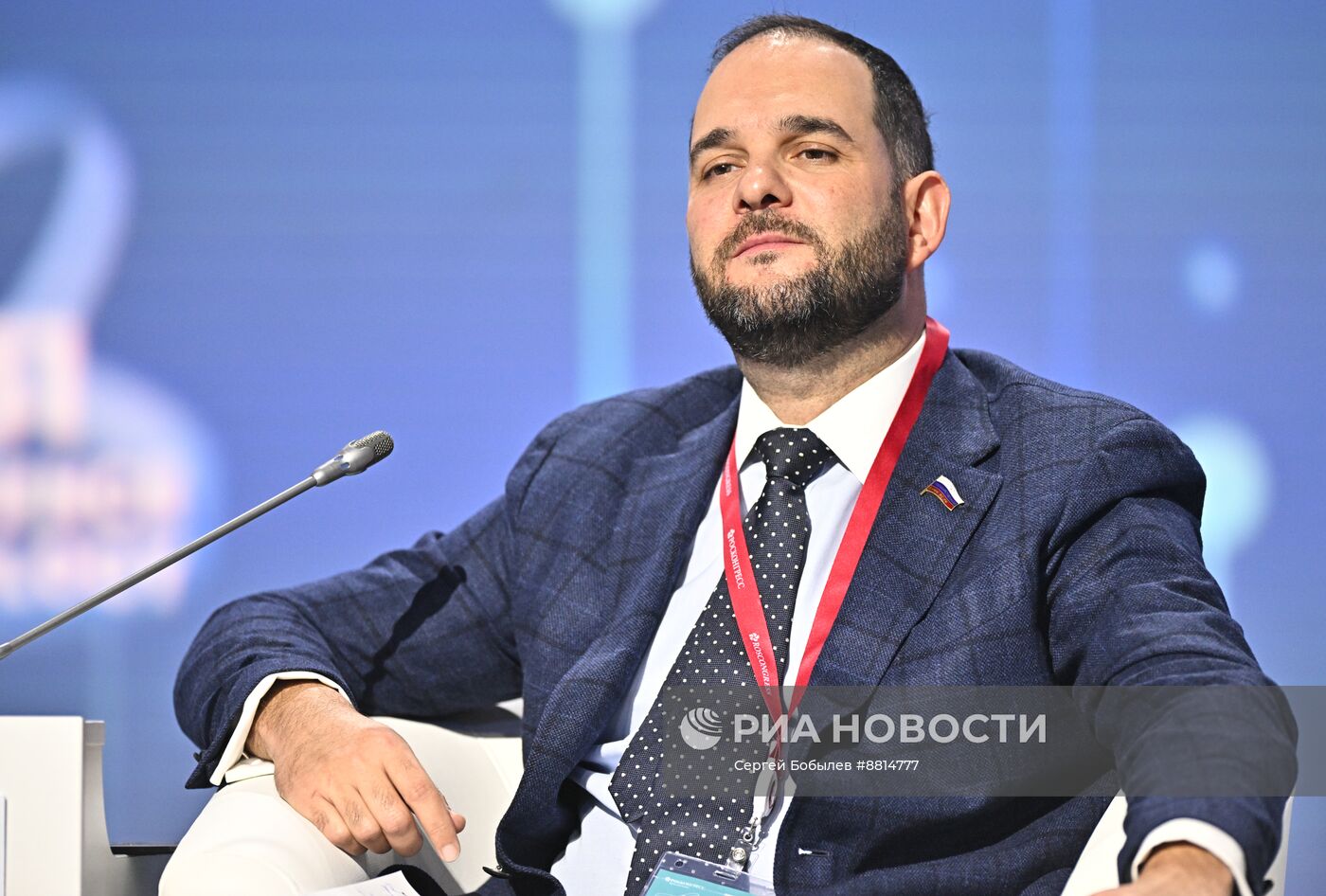 IV КМУ-2024. Новые материалы и химия: важнейшая составляющая обеспечения технологического лидерства России