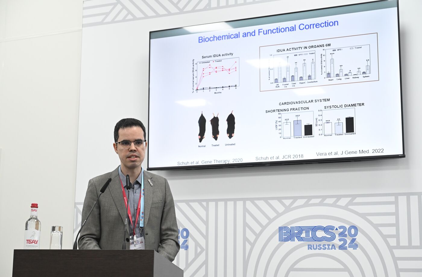 IX Форум молодых ученых стран БРИКС