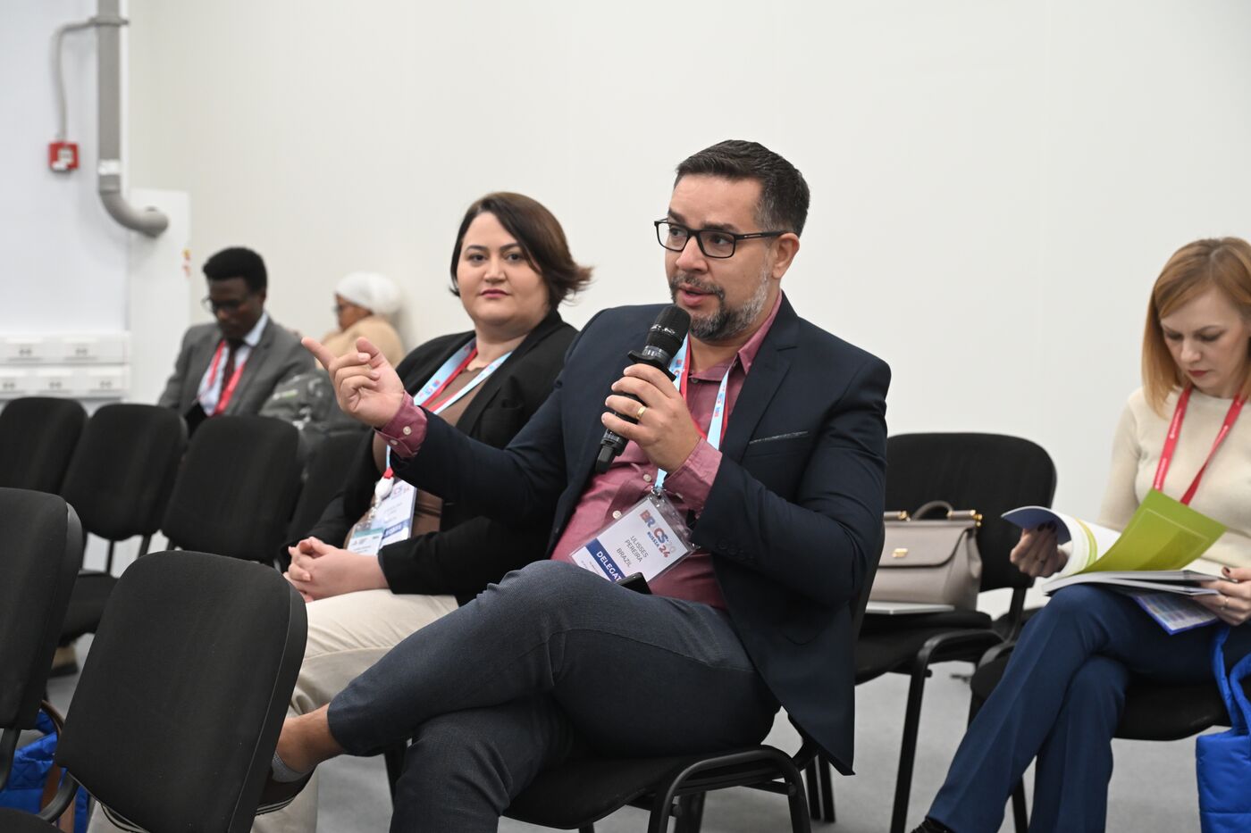 IX Форум молодых ученых стран БРИКС