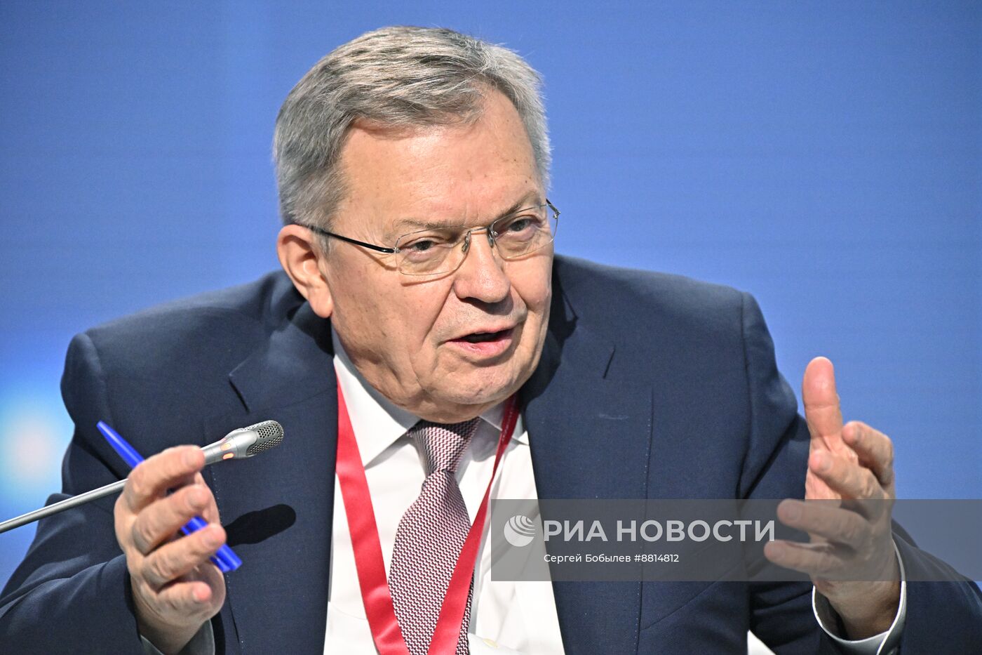 IV КМУ-2024. Новые материалы и химия: важнейшая составляющая обеспечения технологического лидерства России