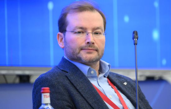 IV КМУ-2024. Научная экспертиза проектов
Тимофей Нестик, заведующий лабораторией социальной и экономической психологии, Институт психологии РАН Место: Россия, Федеральная территория "Сириус". Автор: Пелагия Тихонова. IV КМУ-2024. Научная экспертиза проектов