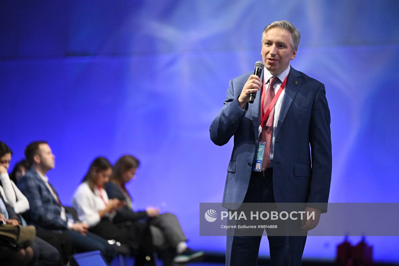 IV КМУ-2024. Новые материалы и химия: важнейшая составляющая обеспечения технологического лидерства России