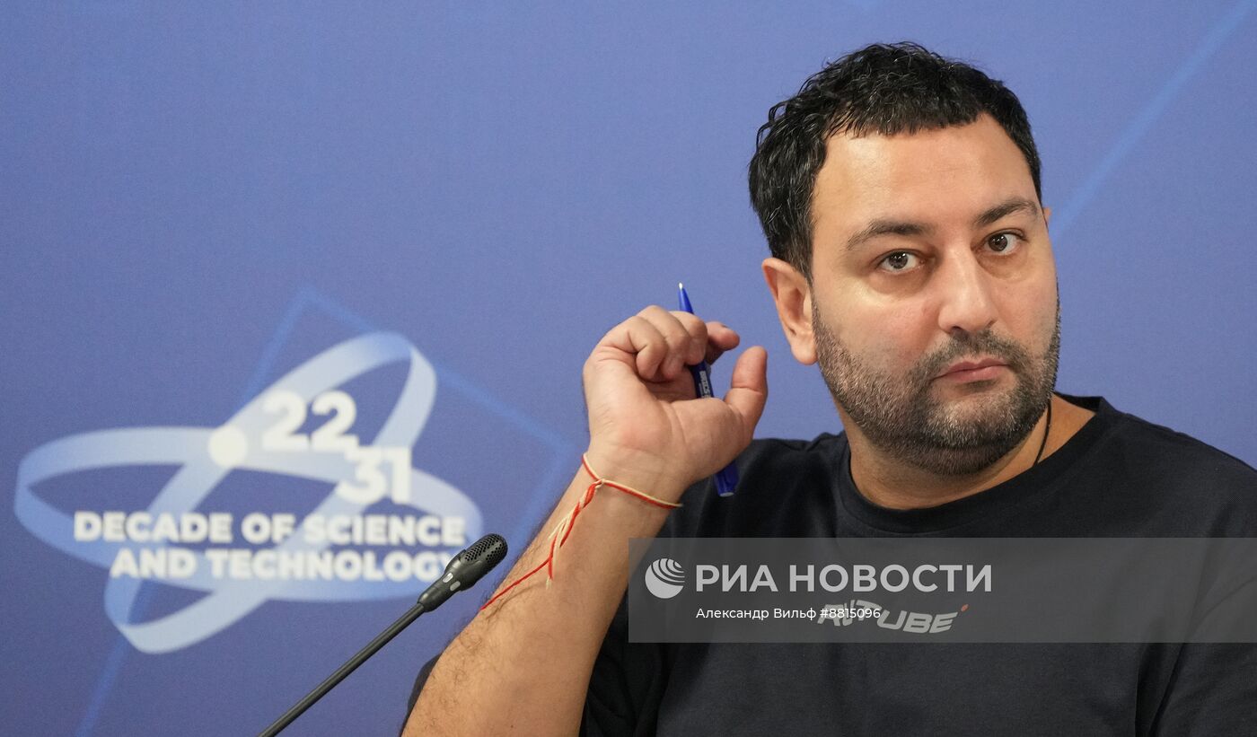 IV КМУ-2024. Популяризация науки через контент. Как удержать внимание зрителя?