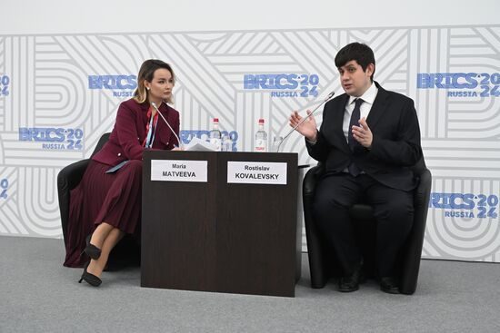 IX Форум молодых ученых стран БРИКС 