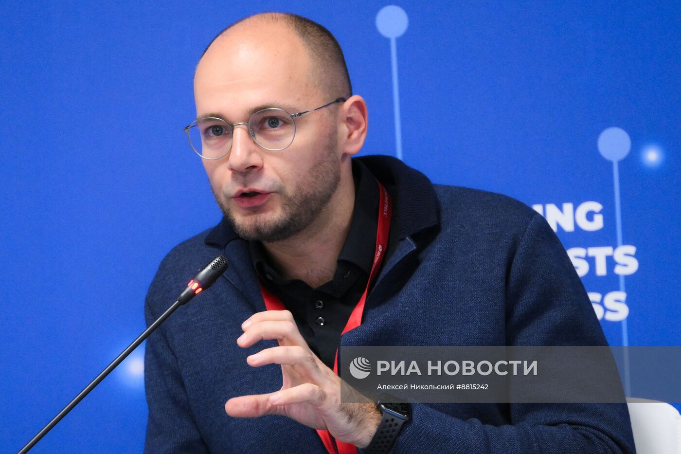 IV КМУ-2024. Делаем науку вместе: перспективы развития научного волонтерства в России