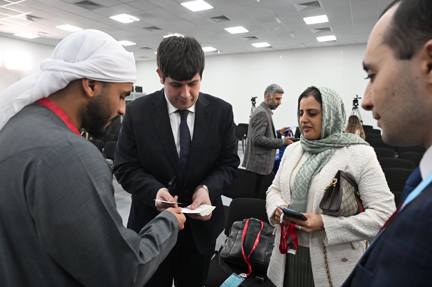 IX Форум молодых ученых стран БРИКС