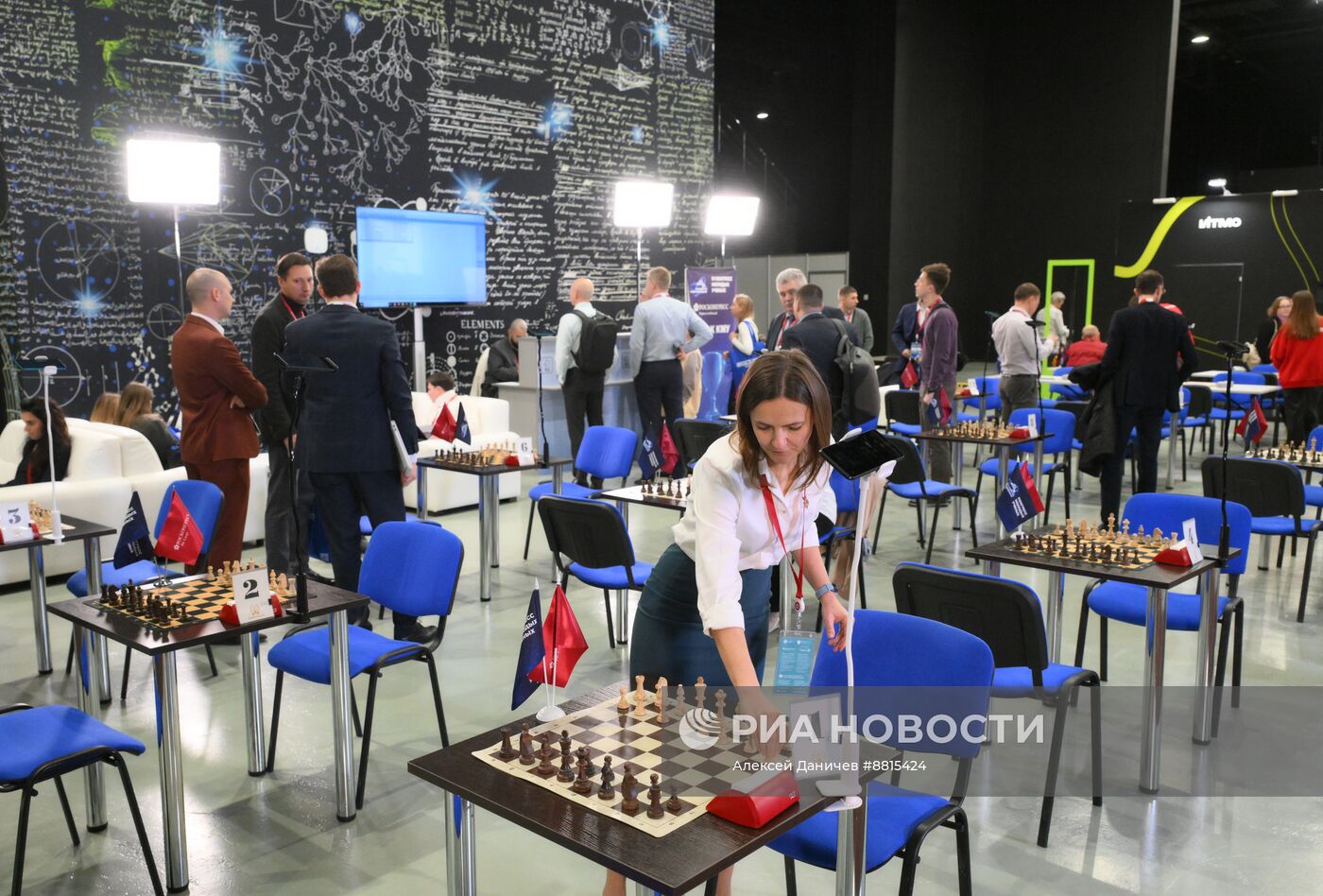 IV КМУ-2024. Кубок КМУ по быстрым шахматам