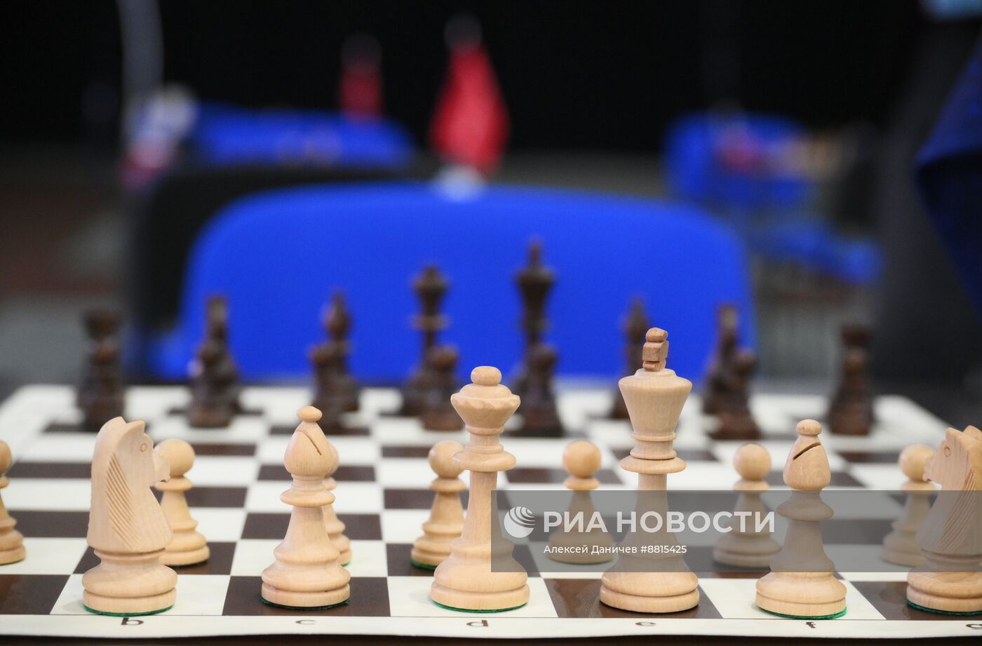 IV КМУ-2024. Кубок КМУ по быстрым шахматам