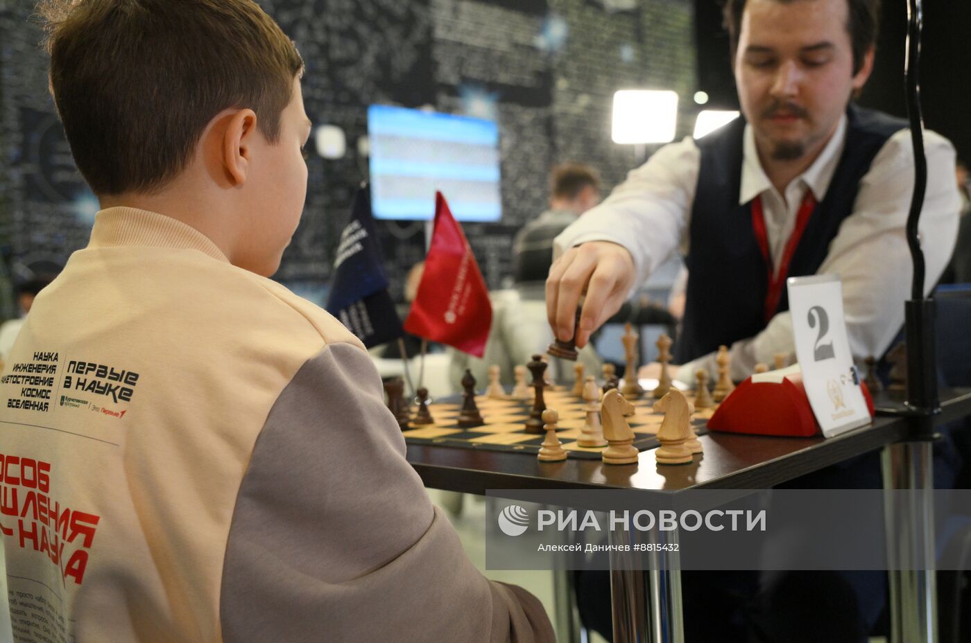 IV КМУ-2024. Кубок КМУ по быстрым шахматам