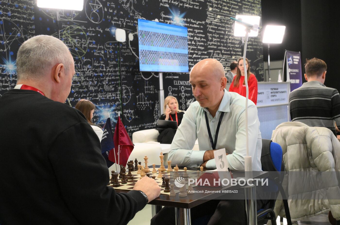 IV КМУ-2024. Кубок КМУ по быстрым шахматам