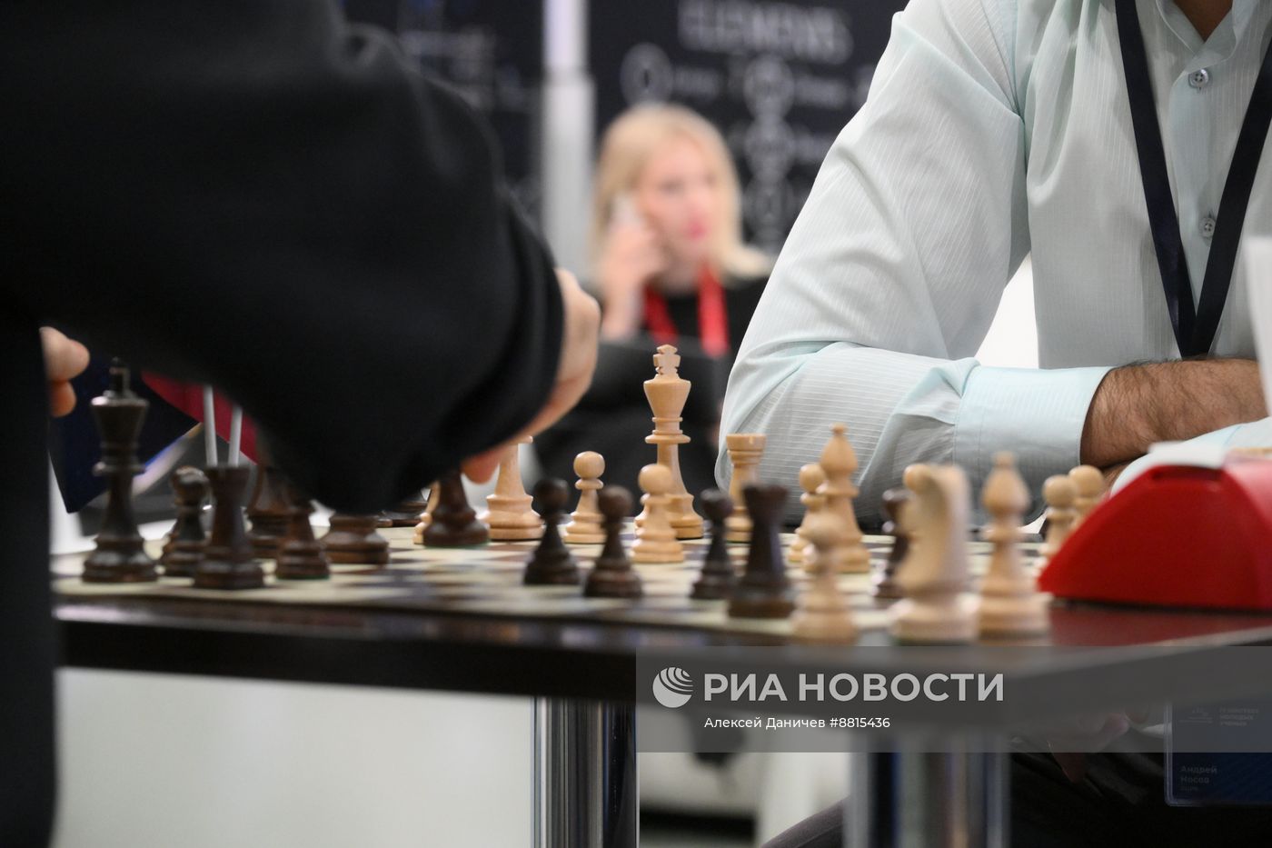 IV КМУ-2024. Кубок КМУ по быстрым шахматам
