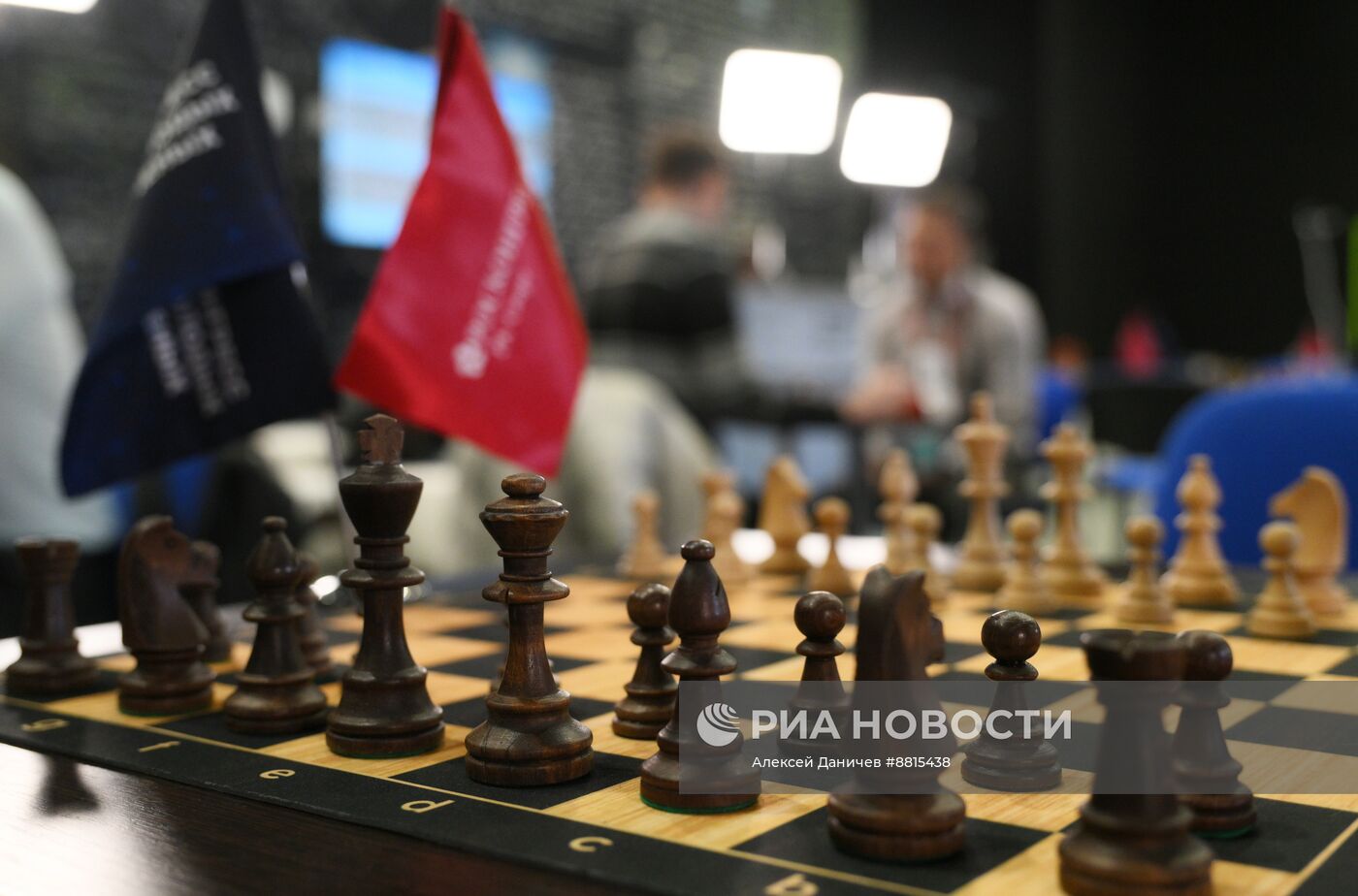 IV КМУ-2024. Кубок КМУ по быстрым шахматам