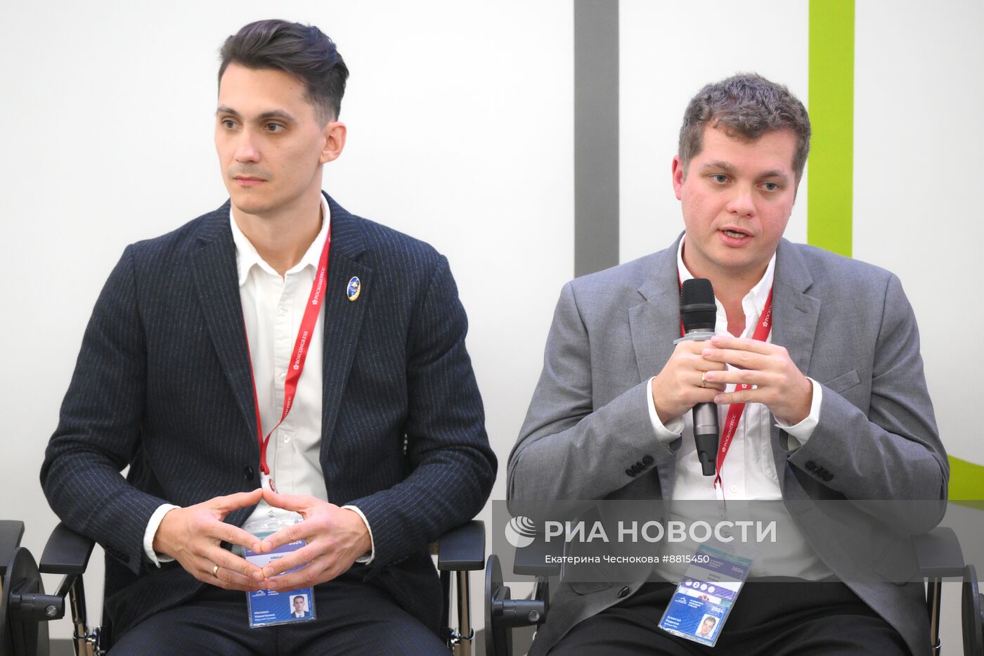 IV КМУ-2024. От теории к практике. Университеты и предприятия: сотрудничество для развития технологий