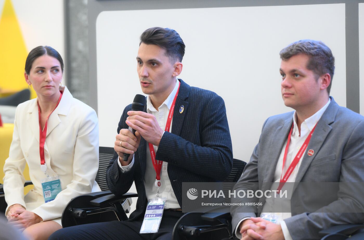 IV КМУ-2024. От теории к практике. Университеты и предприятия: сотрудничество для развития технологий