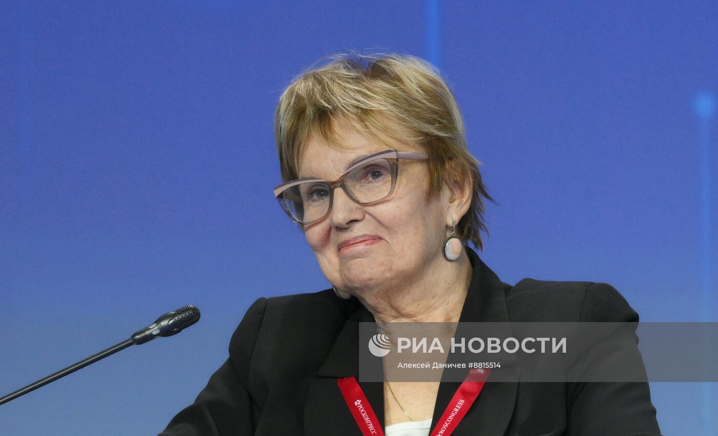 IV КМУ-2024. Катализатор медицины будущего: как новые технологии изменят жизнь людей