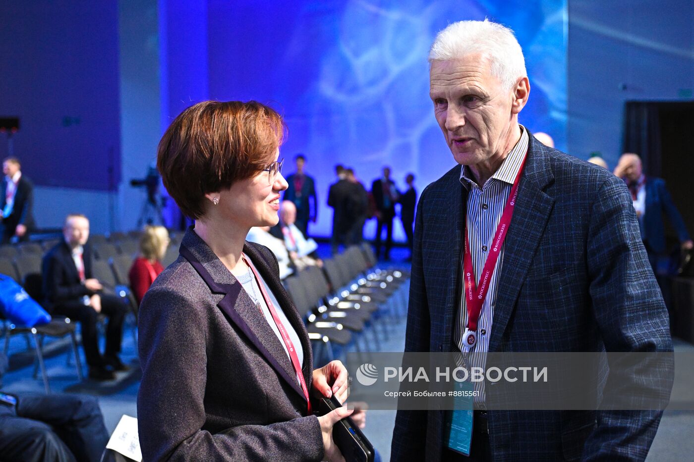 IV КМУ-2024. Биоэкономика: первый этап создания природоподобной техносферы