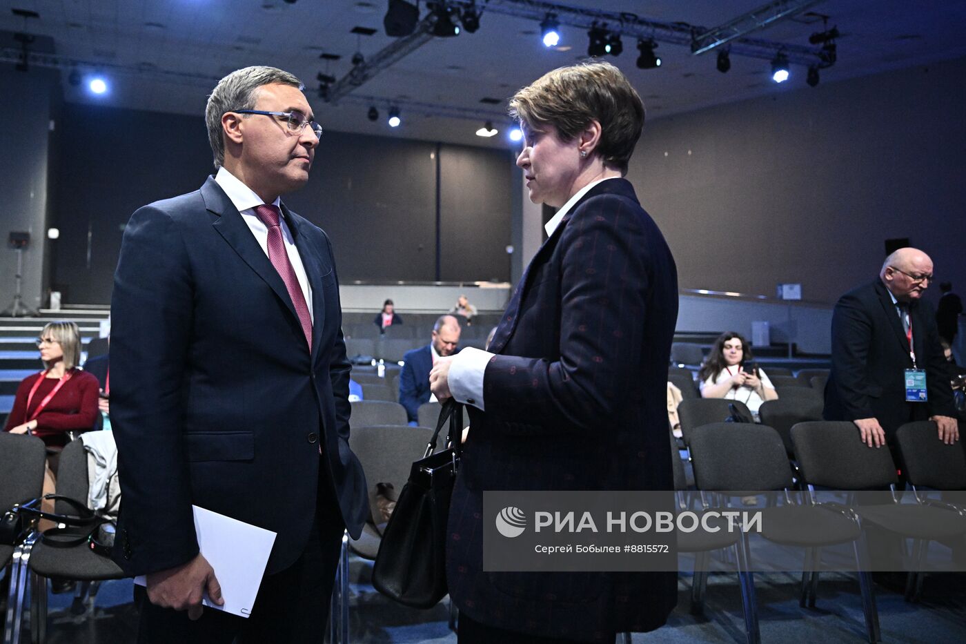 IV КМУ-2024. Биоэкономика: первый этап создания природоподобной техносферы