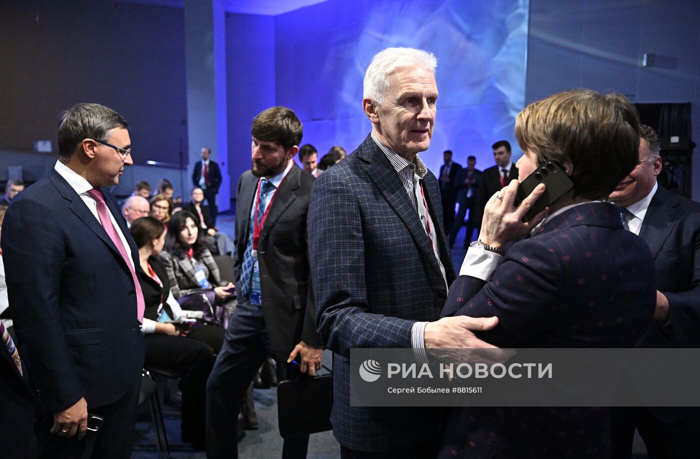 IV КМУ-2024. Биоэкономика: первый этап создания природоподобной техносферы