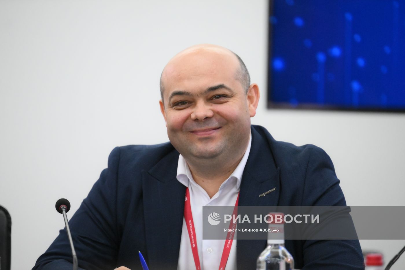 IV КМУ-2024. Встреча Минобр