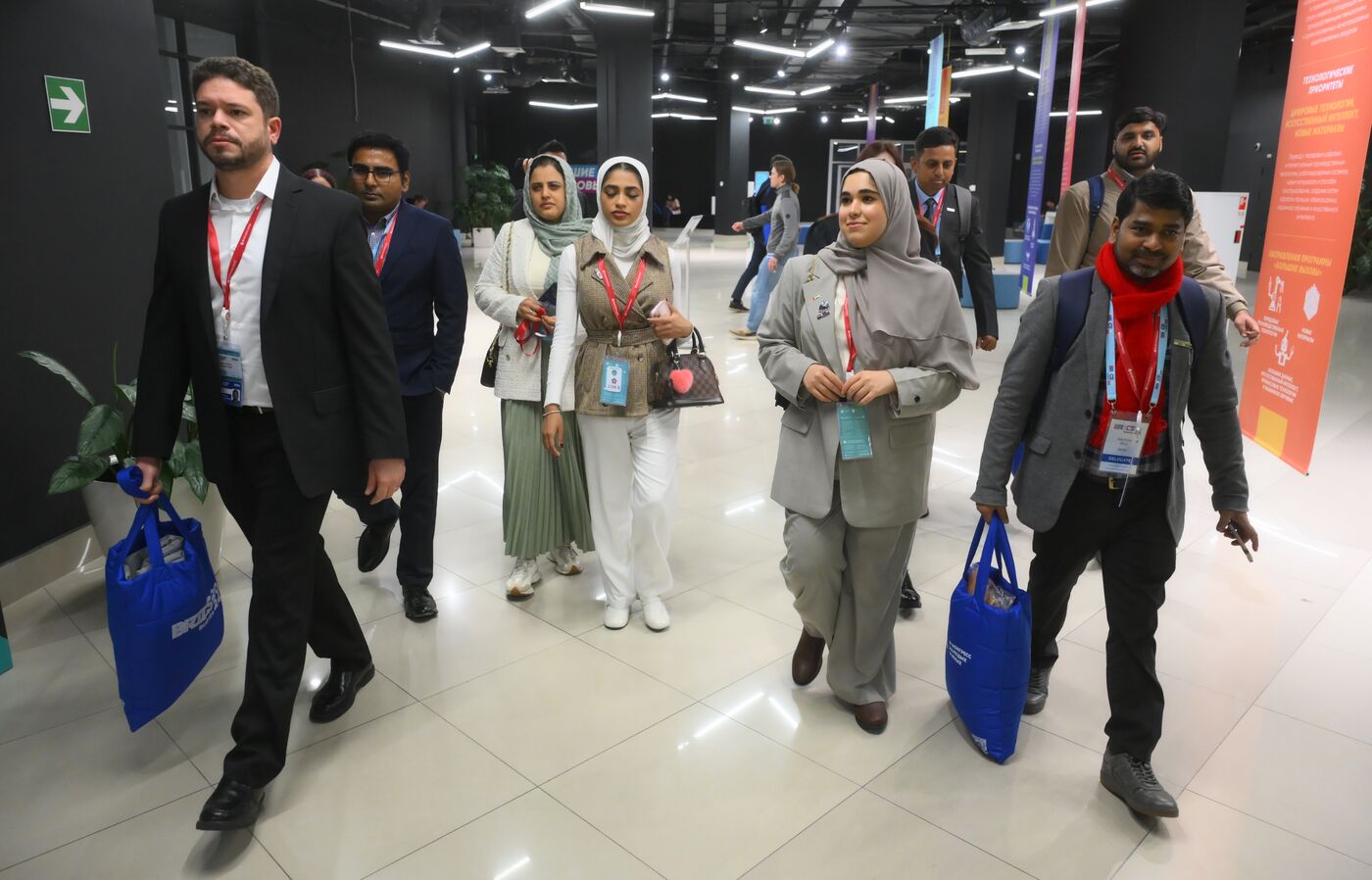 IX Форум молодых ученых стран БРИКС