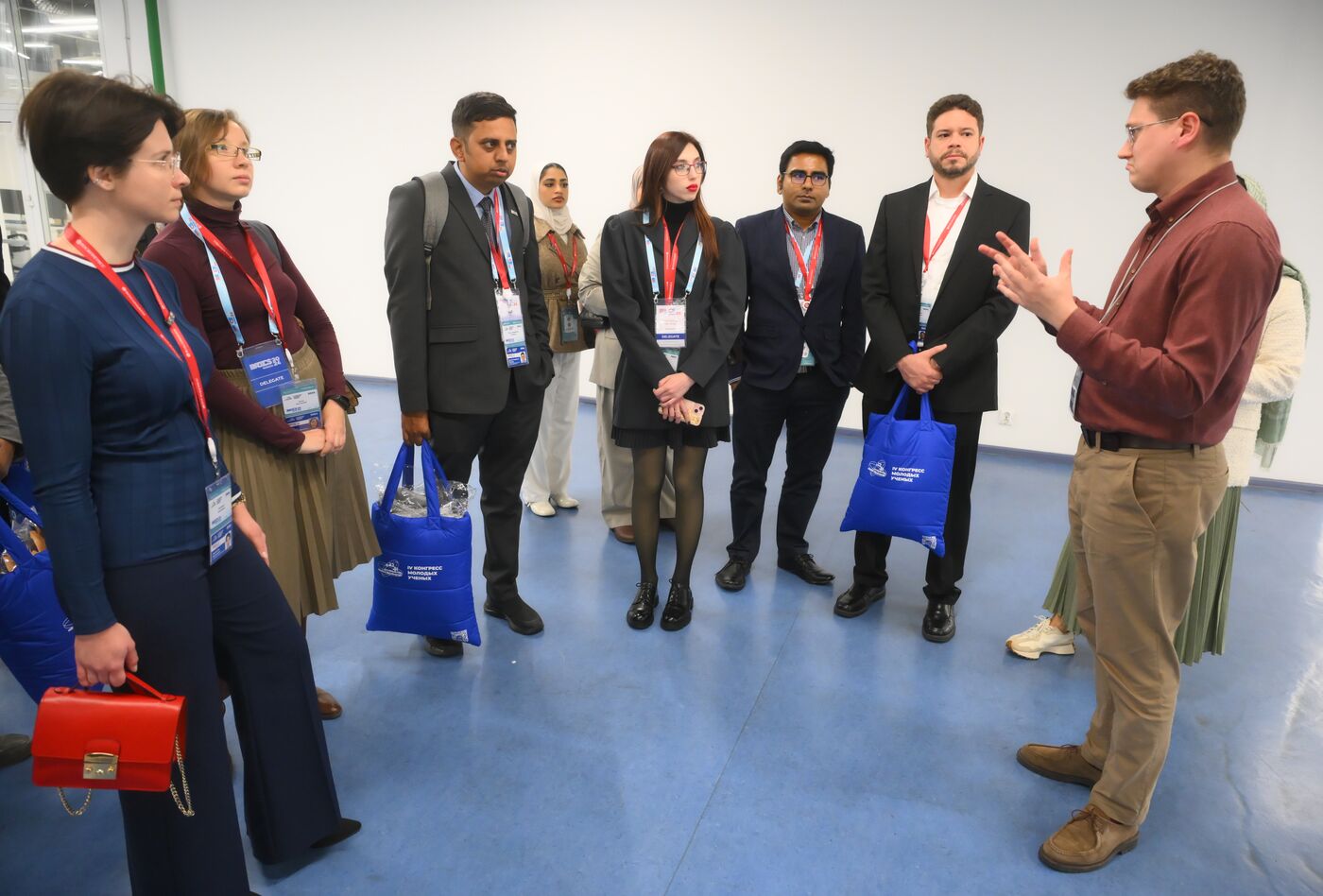 IX Форум молодых ученых стран БРИКС