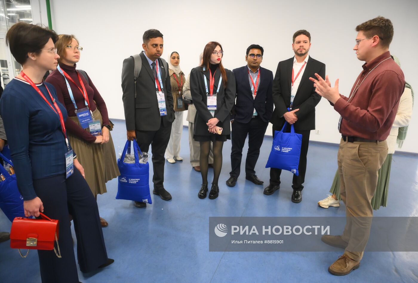 IX Форум молодых ученых стран БРИКС 