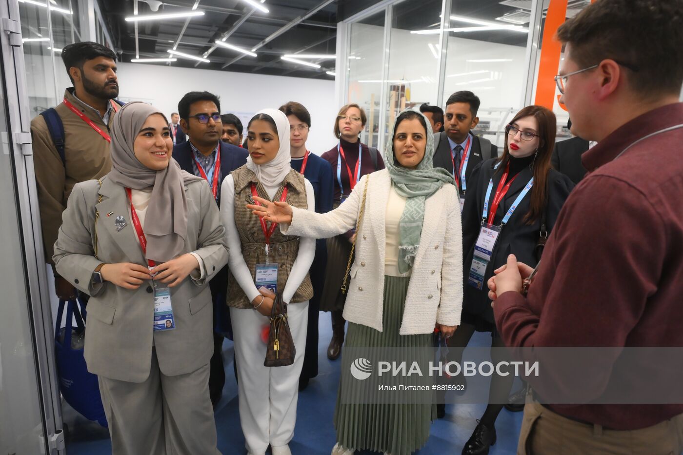 IX Форум молодых ученых стран БРИКС