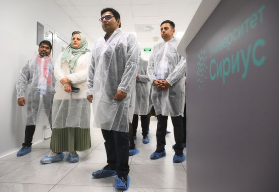 IX Форум молодых ученых стран БРИКС 