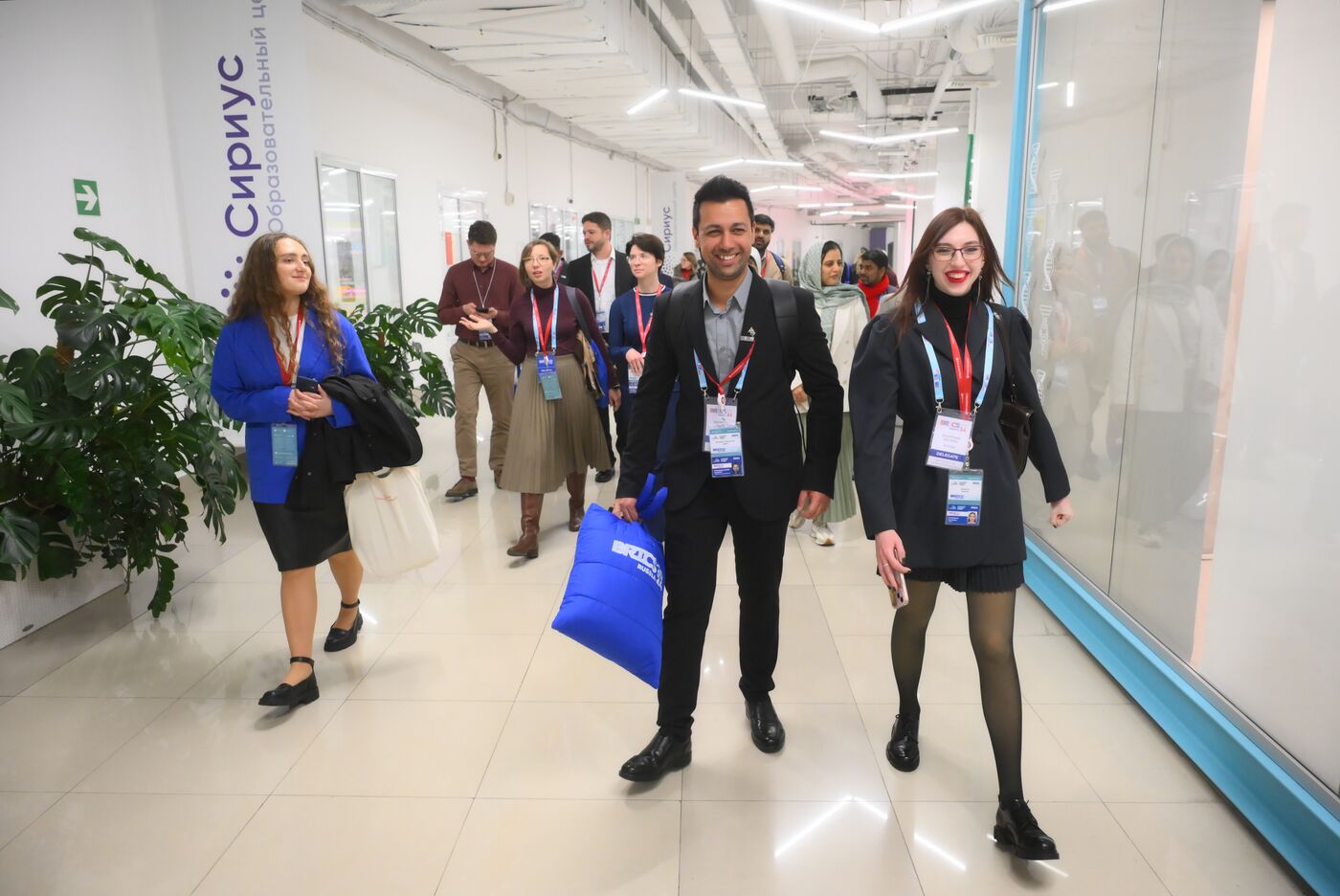 IX Форум молодых ученых стран БРИКС