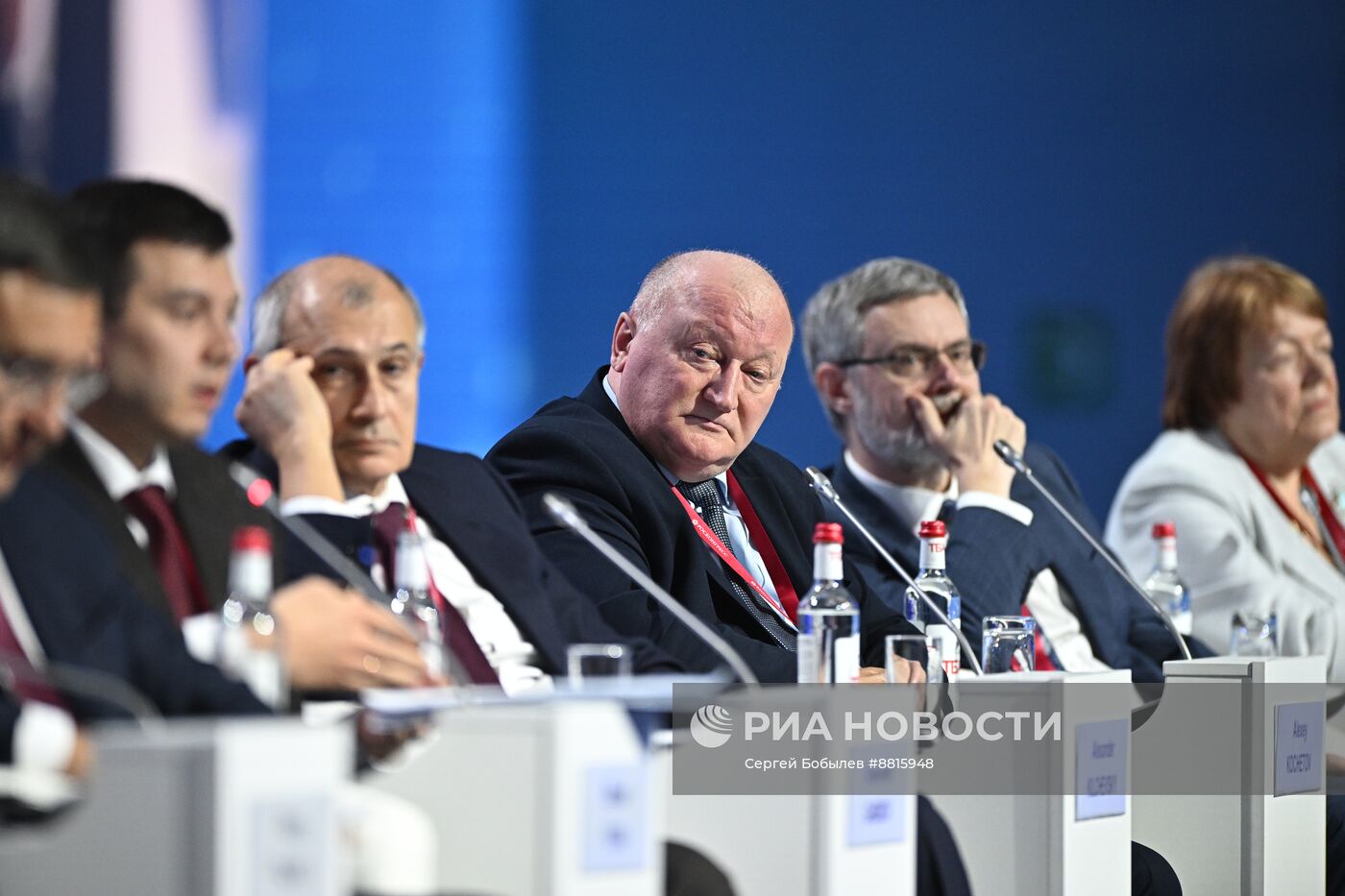 IV КМУ-2024. Биоэкономика: первый этап создания природоподобной техносферы