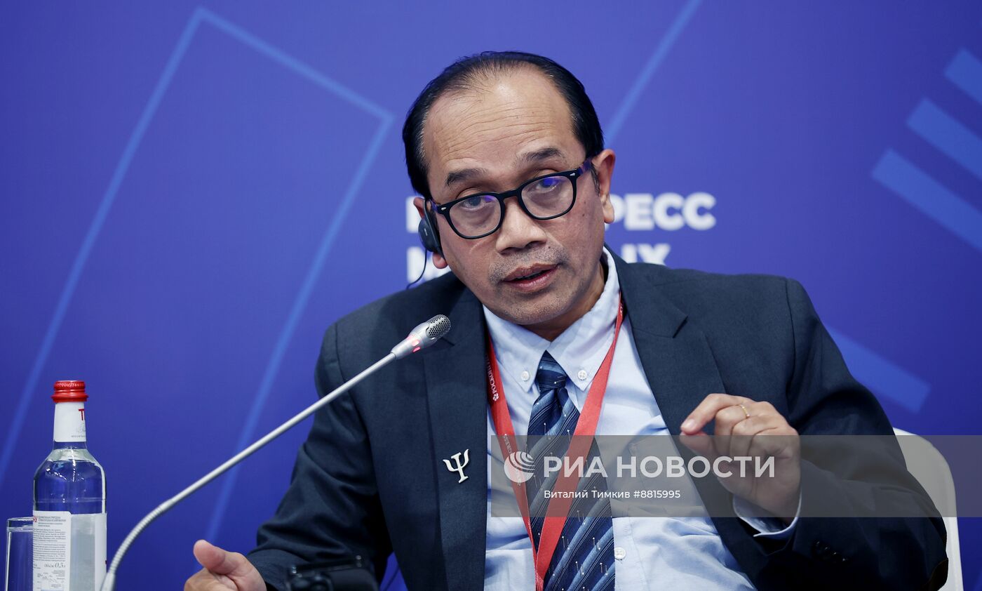 IV КМУ-2024. Психологическое сотрудничество стран БРИКС: вклад в благополучие общества