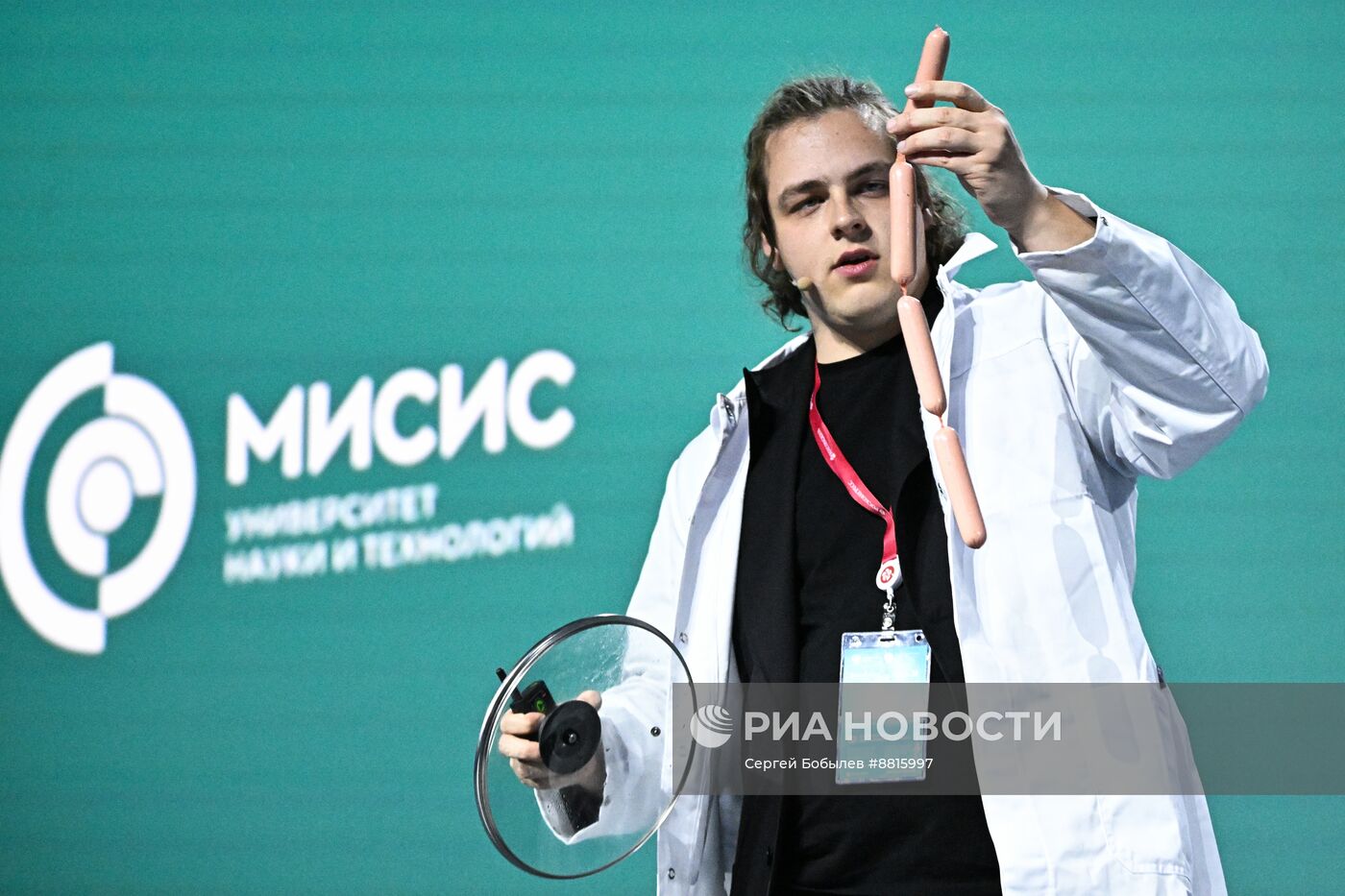 IV КМУ-2024. Финал университетской лиги битв "Science slam"