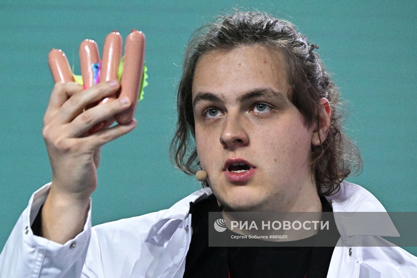 IV КМУ-2024. Финал университетской лиги битв "Science slam"