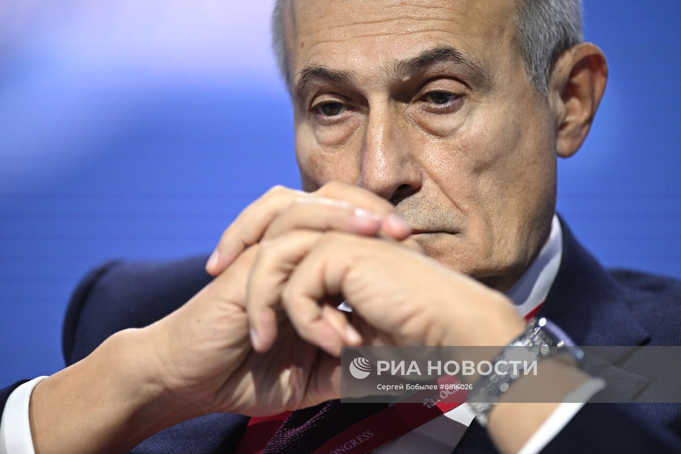 IV КМУ-2024. Биоэкономика: первый этап создания природоподобной техносферы