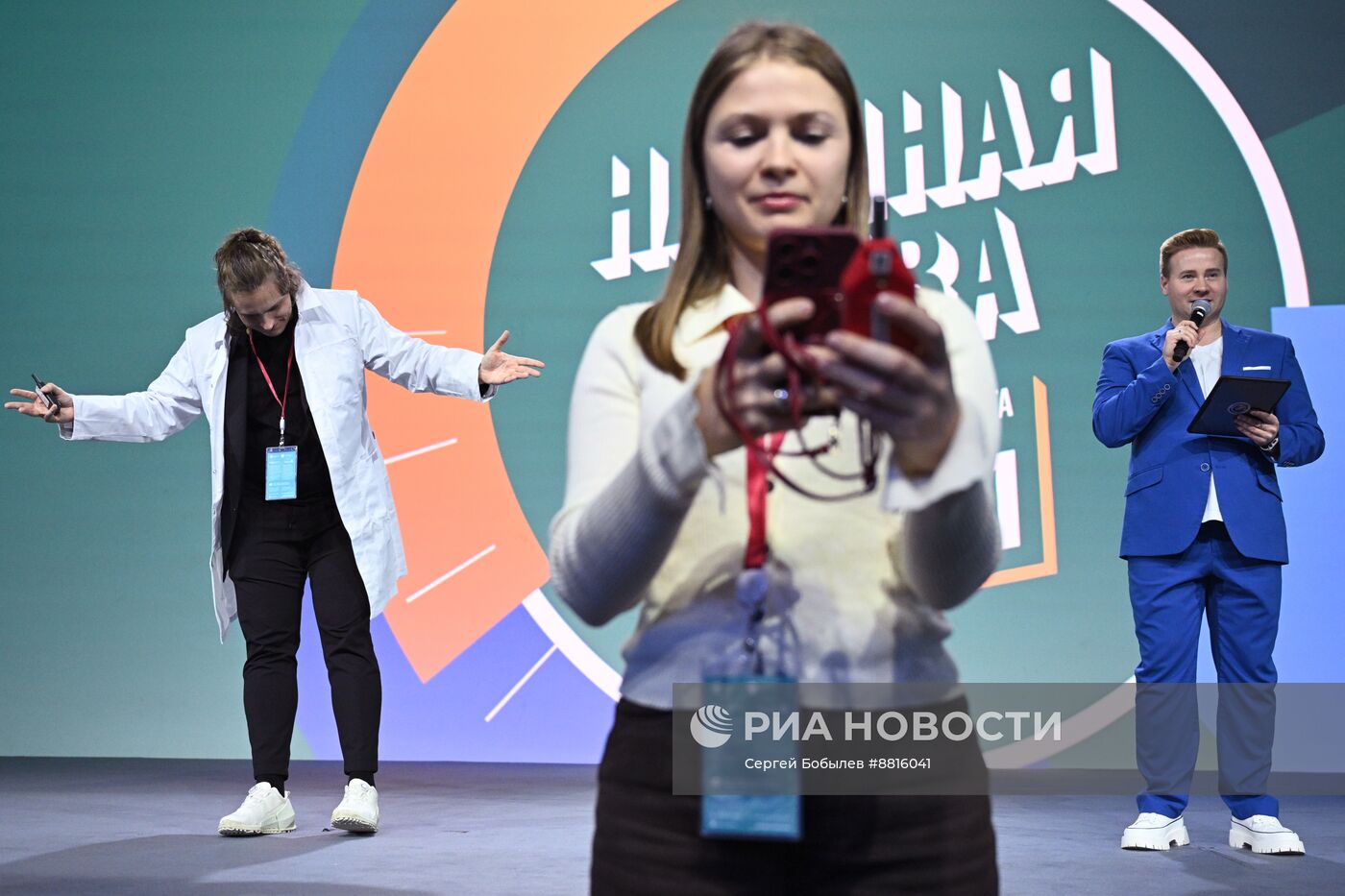 IV КМУ-2024. Финал университетской лиги битв "Science slam"