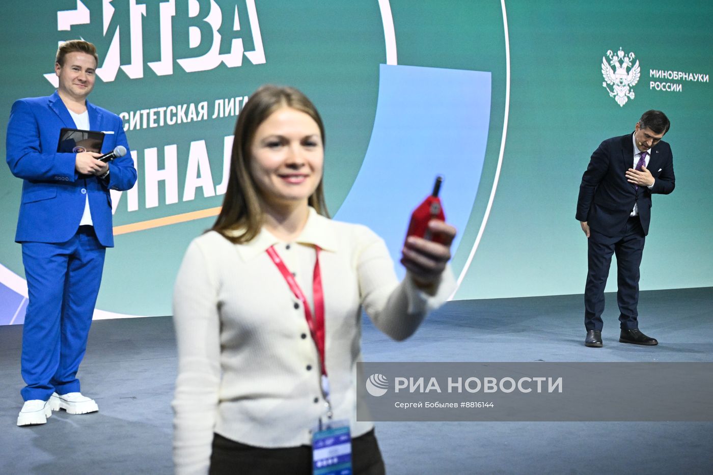 IV КМУ-2024. Финал университетской лиги битв "Science slam"