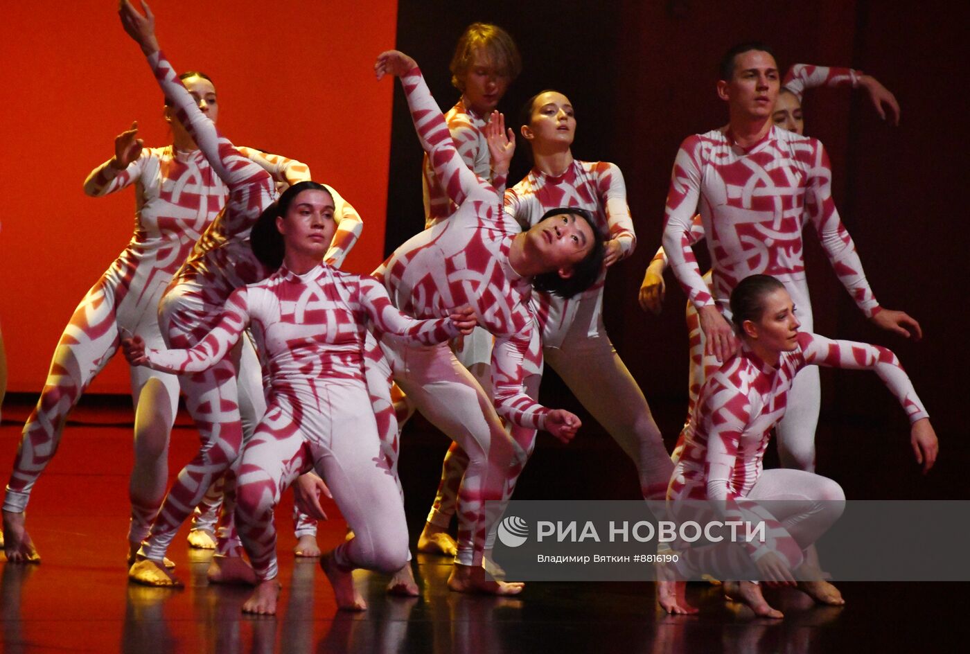 Балет "Литургия"