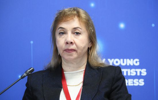 IV КМУ-2024. Сбережение здоровья граждан: от наследия Н.А. Семашко к национальным целям – 2030
Елена Певцова, ректор, Российский государственный университет народного хозяйства имени В.И. Вернадского Министерства сельского хозяйства РФ Место: Россия, Федеральная территория "Сириус". Автор: Александр Кряжев. IV КМУ-2024. Сбережение здоровья граждан: от наследия Н.А. Семашко к национальнымцелям – 2030