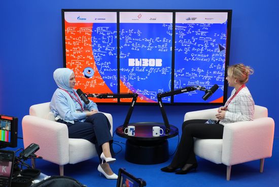 IV КМУ-2024. Работа конгресса Место: Россия, Федеральная территория "Сириус". Автор: Александр Вильф. IV КМУ-2024. Работа конгресса