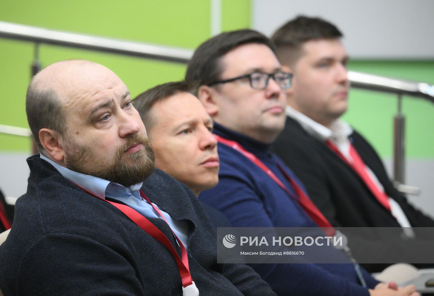 IV КМУ-2024. Разработка инновационных медицинских технологий: путь от лаборатории до практического применения