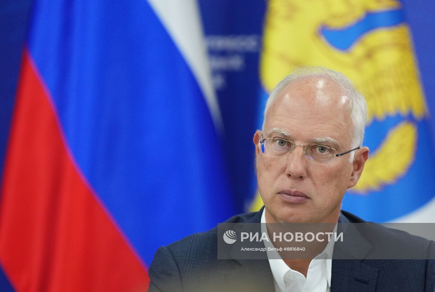 IV КМУ-2024. Заседание попечительского совета ИНТЦ "Сириус"