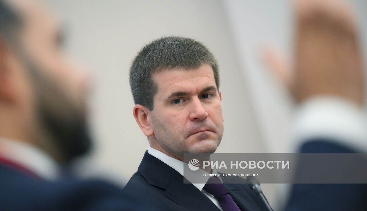 IV КМУ-2024. Открытый диалог с Государственной Думой