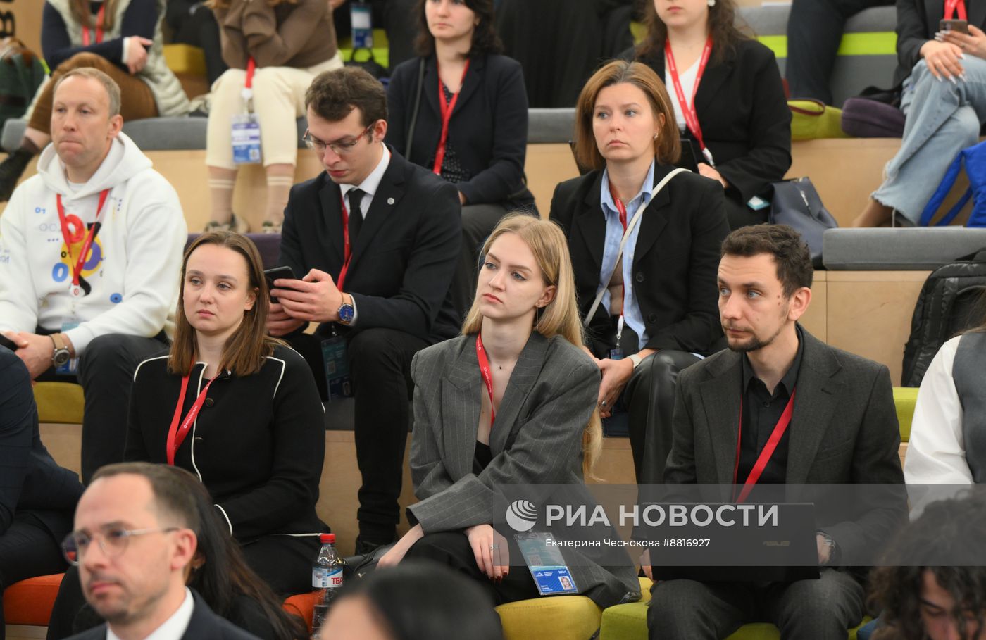 IV КМУ-2024. Круглый стол по вопросам федерального проекта "Передовые инженерные школы"